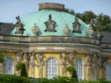 Potsdam Schloß Sanssouci